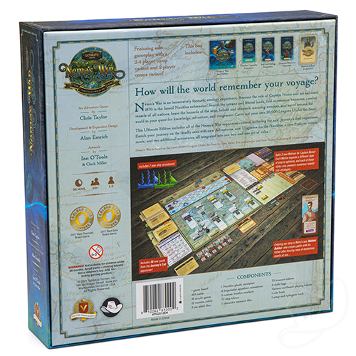 Nemos War : Ultimate Edition